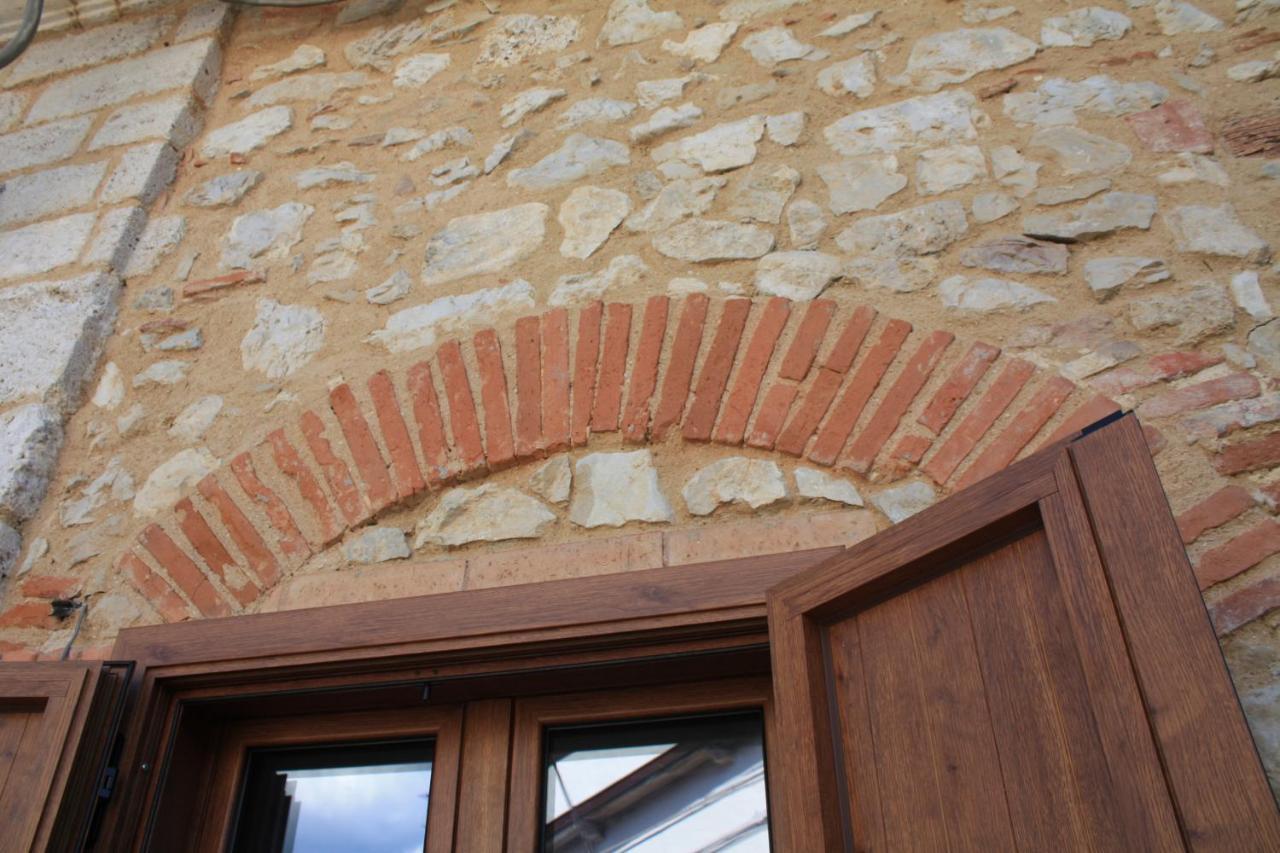 Casa Vacanze Antico Poggio Poggio San Giovanni المظهر الخارجي الصورة