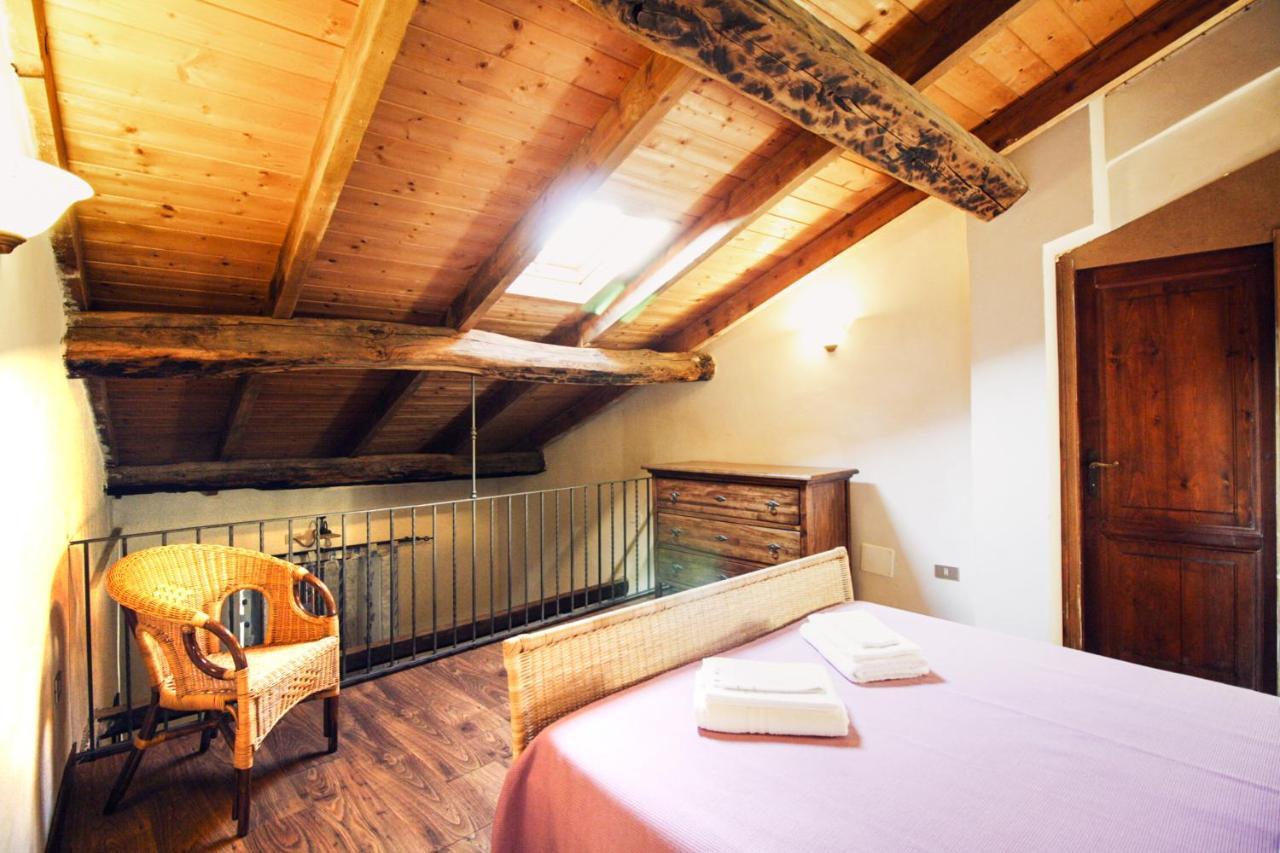 Casa Vacanze Antico Poggio Poggio San Giovanni المظهر الخارجي الصورة
