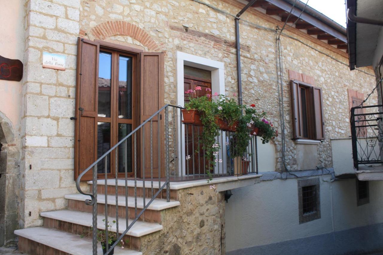 Casa Vacanze Antico Poggio Poggio San Giovanni المظهر الخارجي الصورة