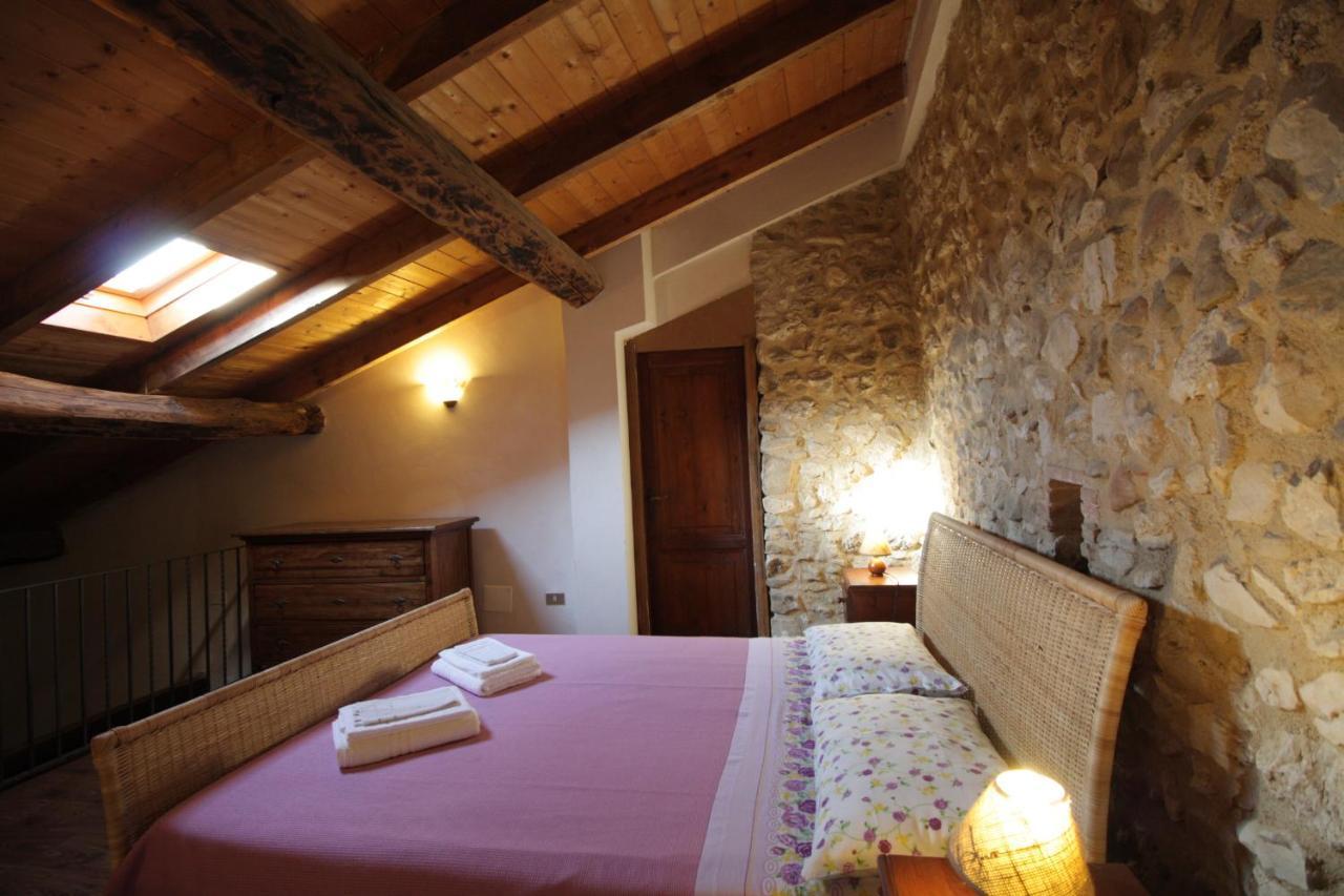 Casa Vacanze Antico Poggio Poggio San Giovanni المظهر الخارجي الصورة