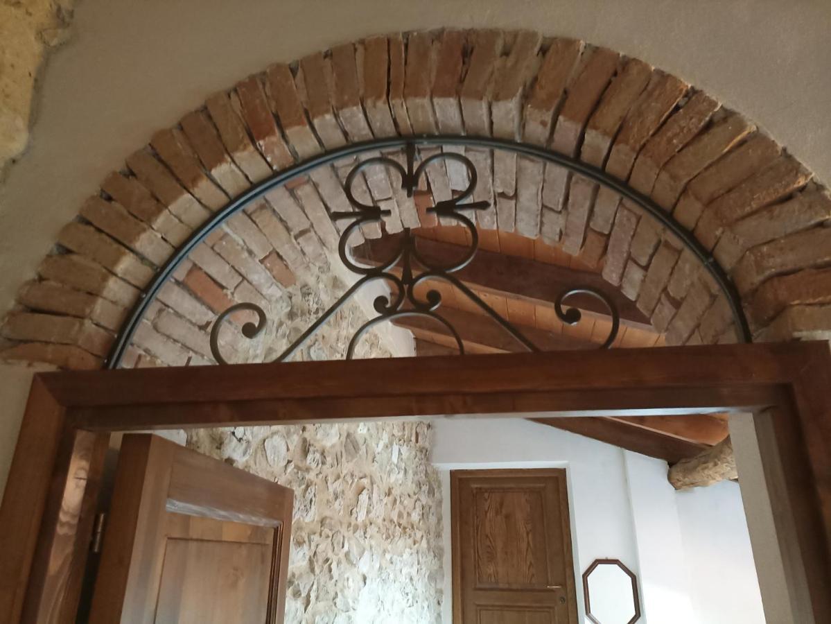 Casa Vacanze Antico Poggio Poggio San Giovanni المظهر الخارجي الصورة