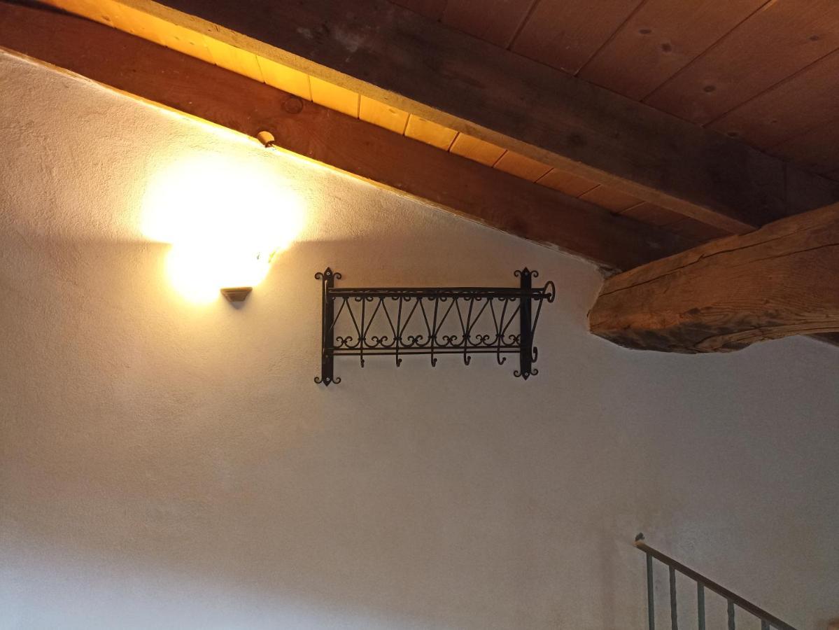 Casa Vacanze Antico Poggio Poggio San Giovanni المظهر الخارجي الصورة
