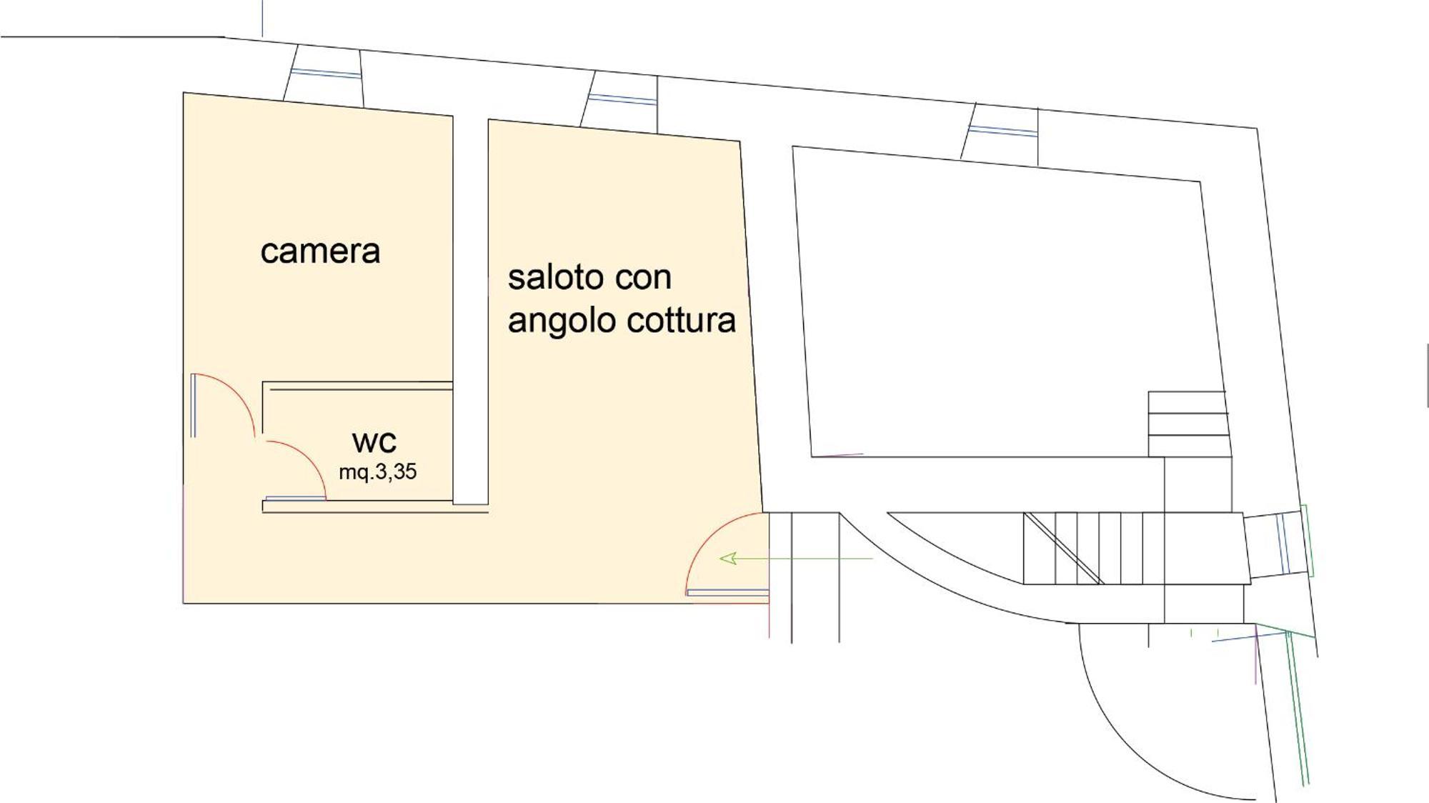Casa Vacanze Antico Poggio Poggio San Giovanni المظهر الخارجي الصورة