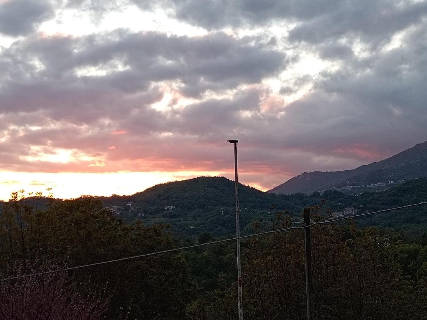 Casa Vacanze Antico Poggio Poggio San Giovanni المظهر الخارجي الصورة