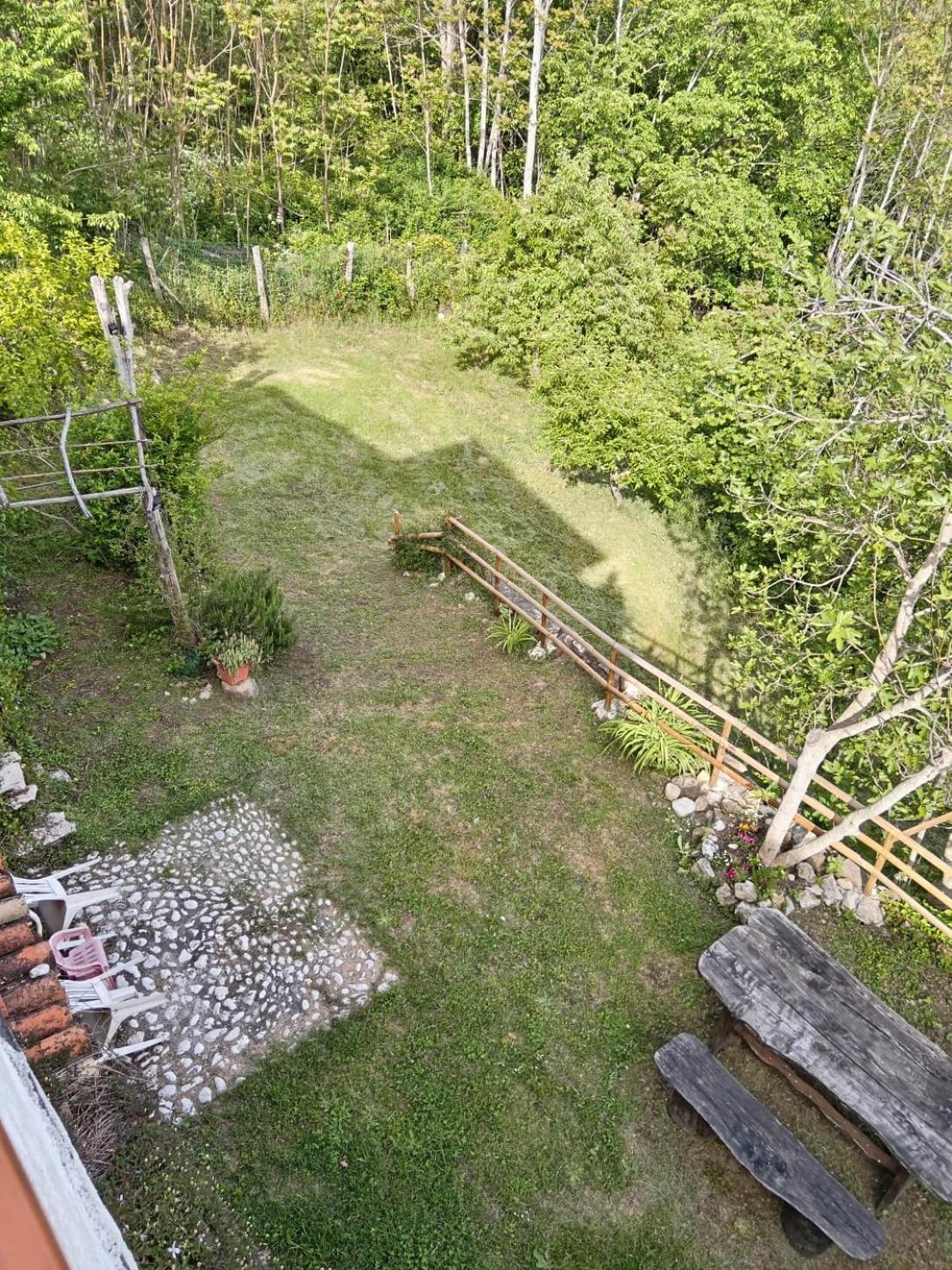 Casa Vacanze Antico Poggio Poggio San Giovanni المظهر الخارجي الصورة