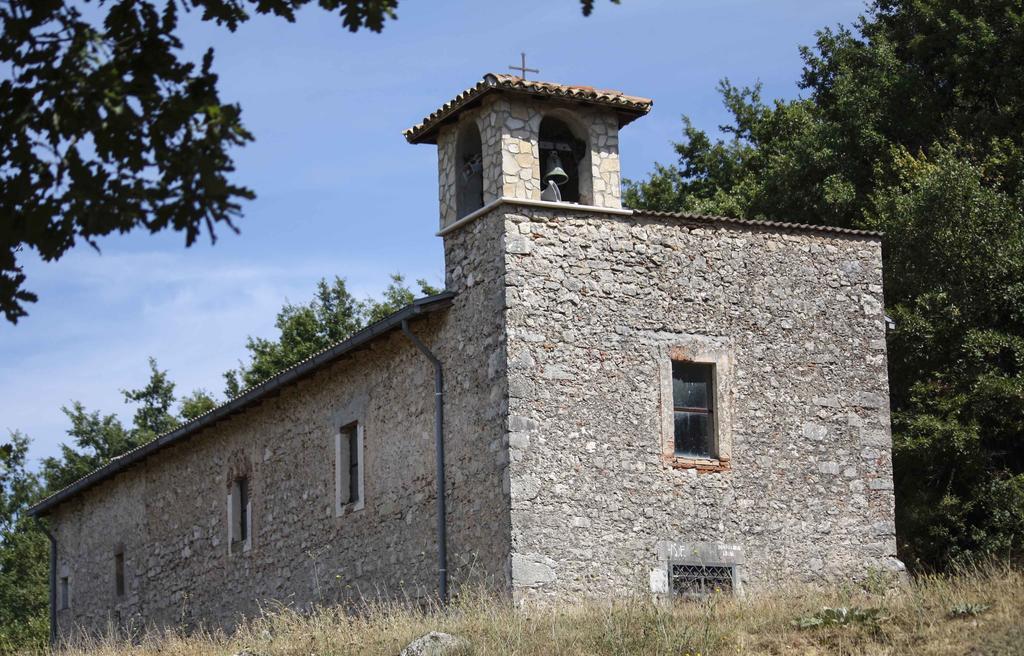 Casa Vacanze Antico Poggio Poggio San Giovanni الغرفة الصورة