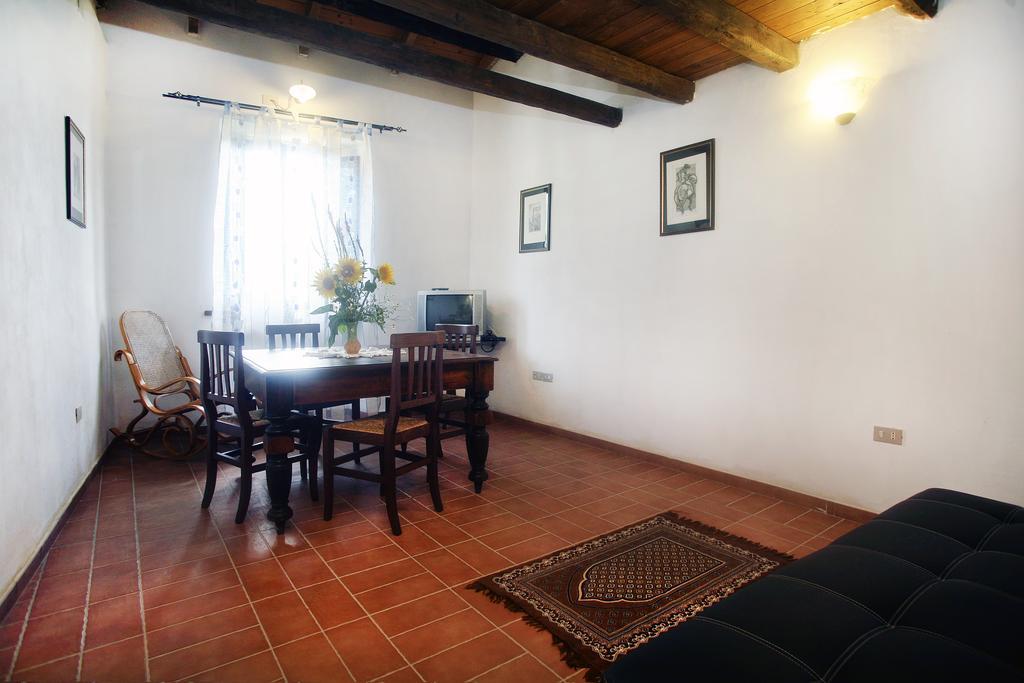Casa Vacanze Antico Poggio Poggio San Giovanni الغرفة الصورة