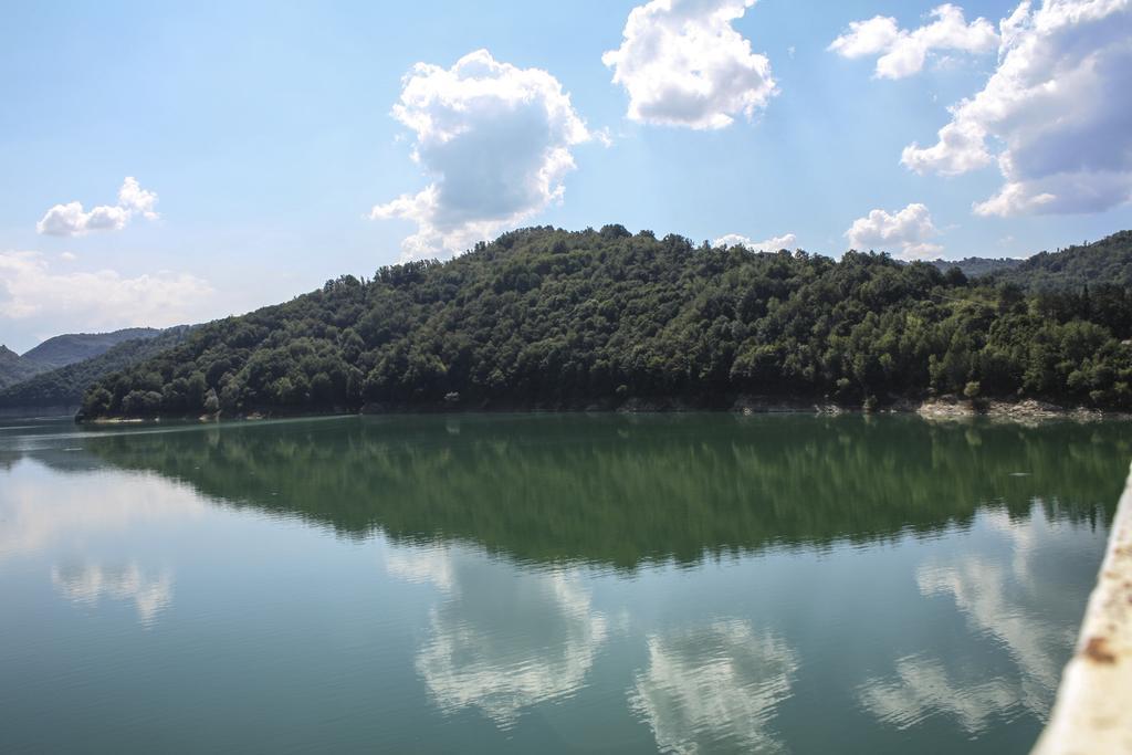 Casa Vacanze Antico Poggio Poggio San Giovanni المظهر الخارجي الصورة