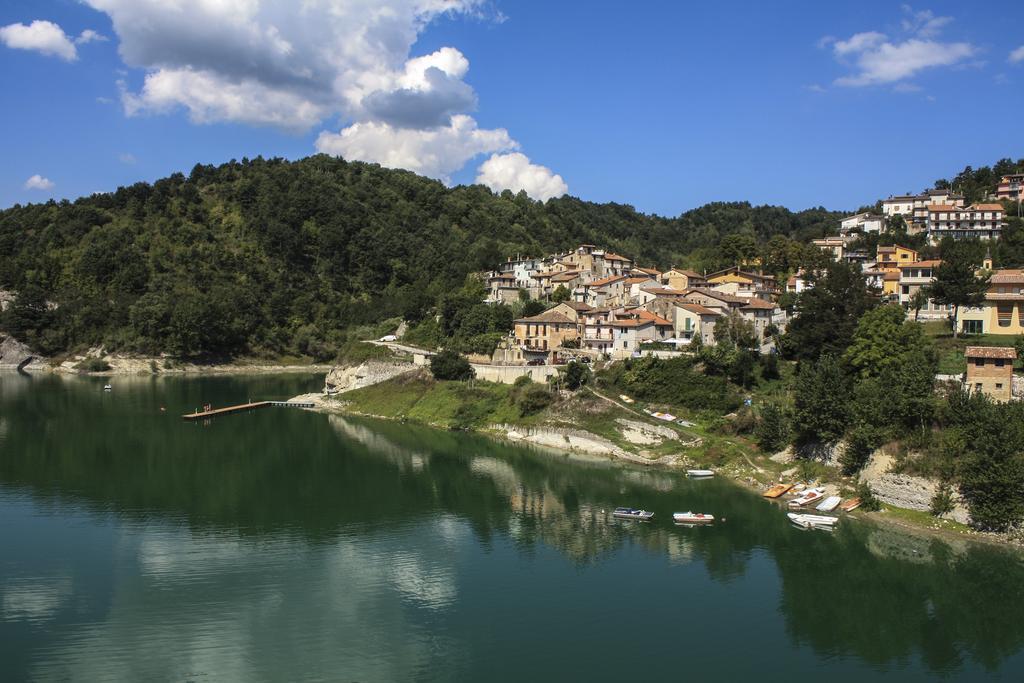 Casa Vacanze Antico Poggio Poggio San Giovanni المظهر الخارجي الصورة
