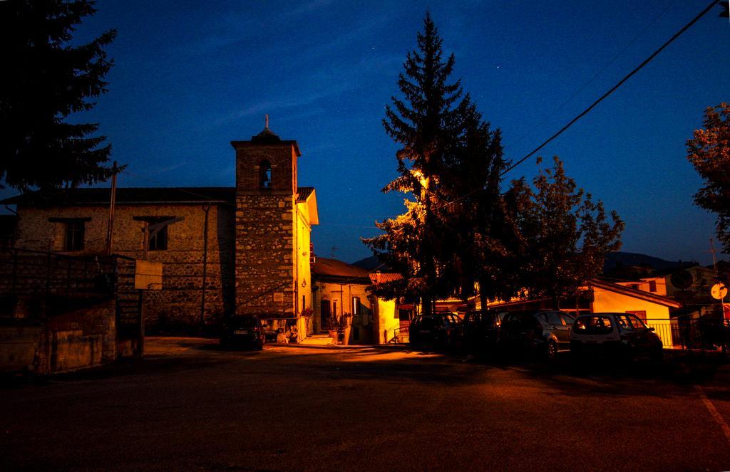 Casa Vacanze Antico Poggio Poggio San Giovanni المظهر الخارجي الصورة
