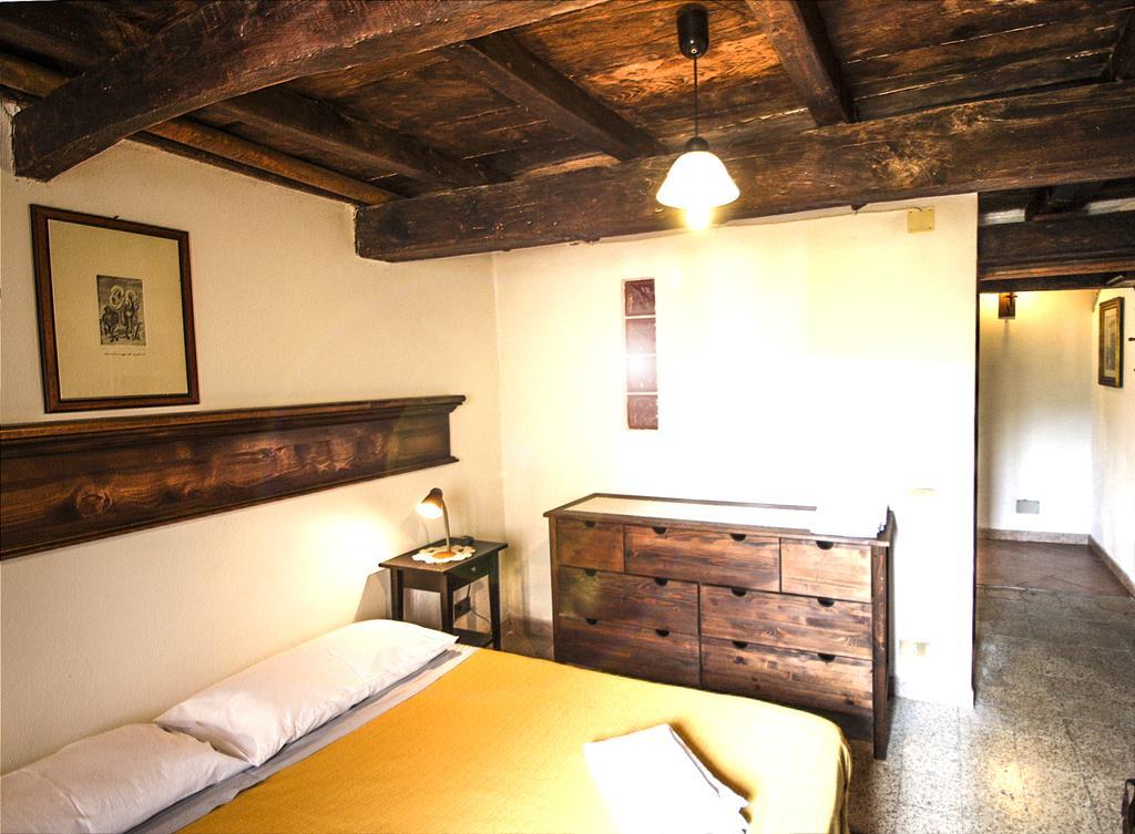 Casa Vacanze Antico Poggio Poggio San Giovanni المظهر الخارجي الصورة