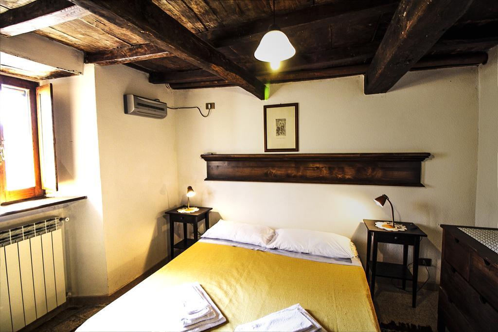 Casa Vacanze Antico Poggio Poggio San Giovanni المظهر الخارجي الصورة