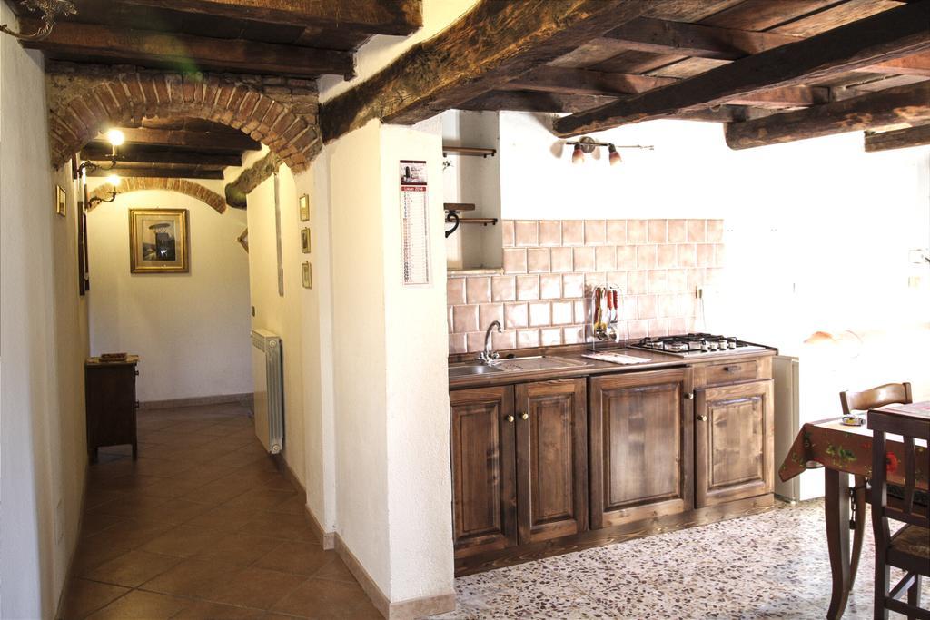 Casa Vacanze Antico Poggio Poggio San Giovanni المظهر الخارجي الصورة