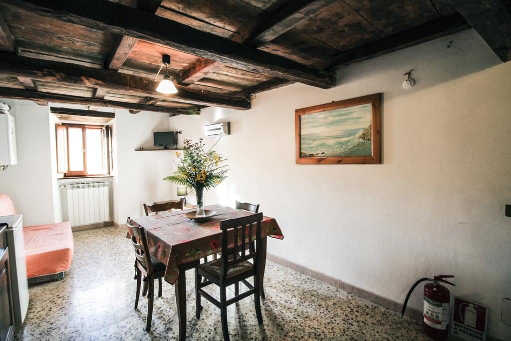 Casa Vacanze Antico Poggio Poggio San Giovanni المظهر الخارجي الصورة