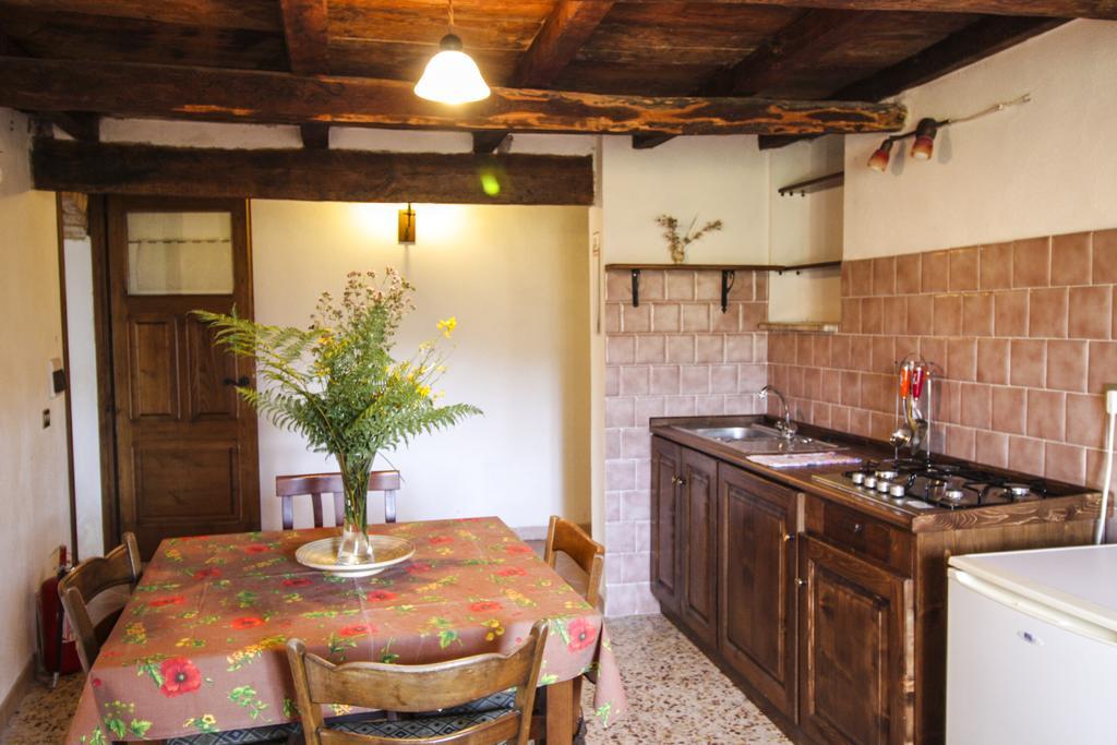 Casa Vacanze Antico Poggio Poggio San Giovanni المظهر الخارجي الصورة