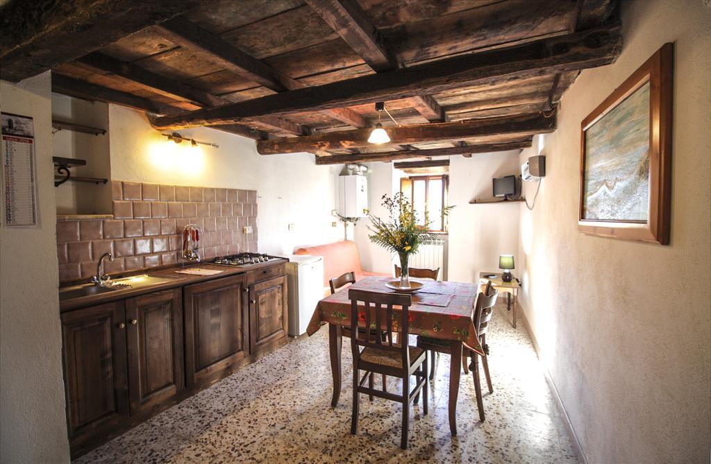 Casa Vacanze Antico Poggio Poggio San Giovanni المظهر الخارجي الصورة