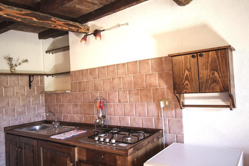 Casa Vacanze Antico Poggio Poggio San Giovanni المظهر الخارجي الصورة
