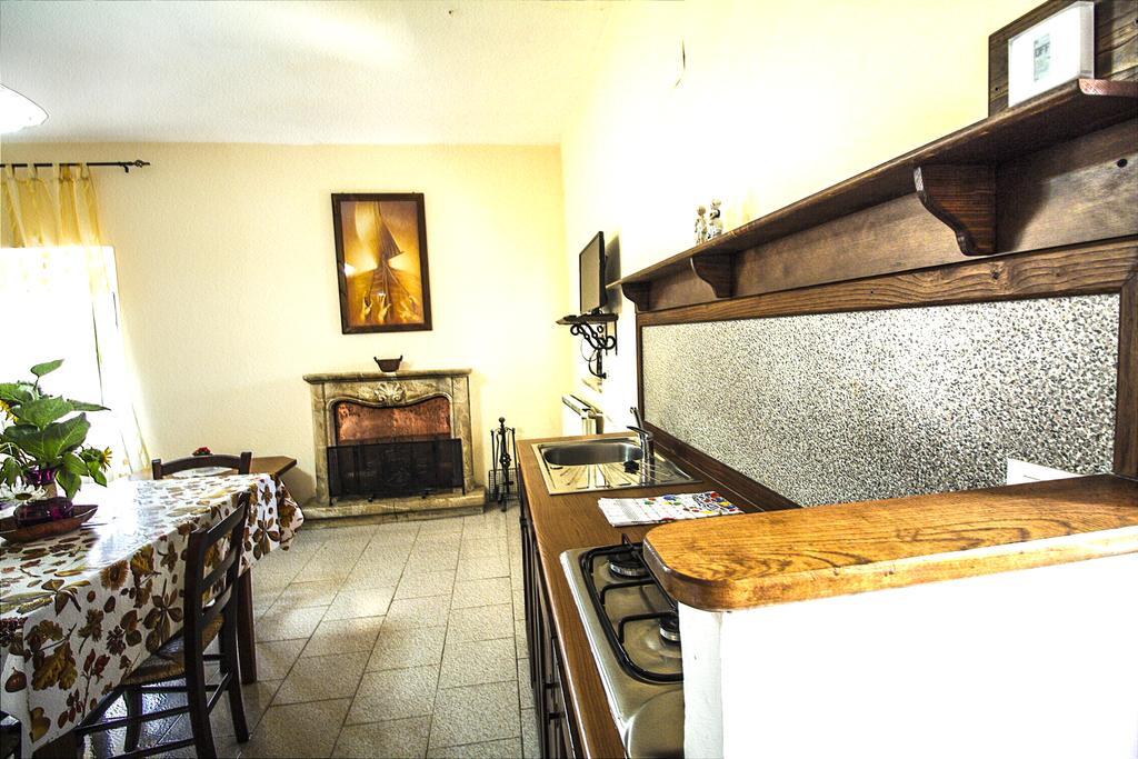 Casa Vacanze Antico Poggio Poggio San Giovanni المظهر الخارجي الصورة