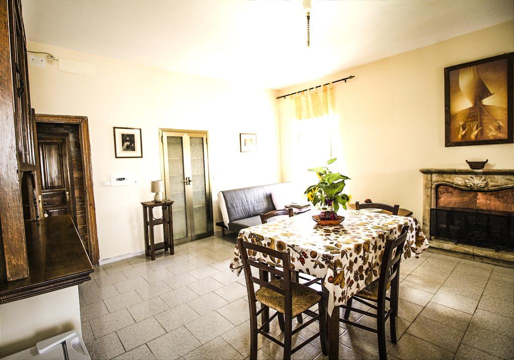 Casa Vacanze Antico Poggio Poggio San Giovanni المظهر الخارجي الصورة