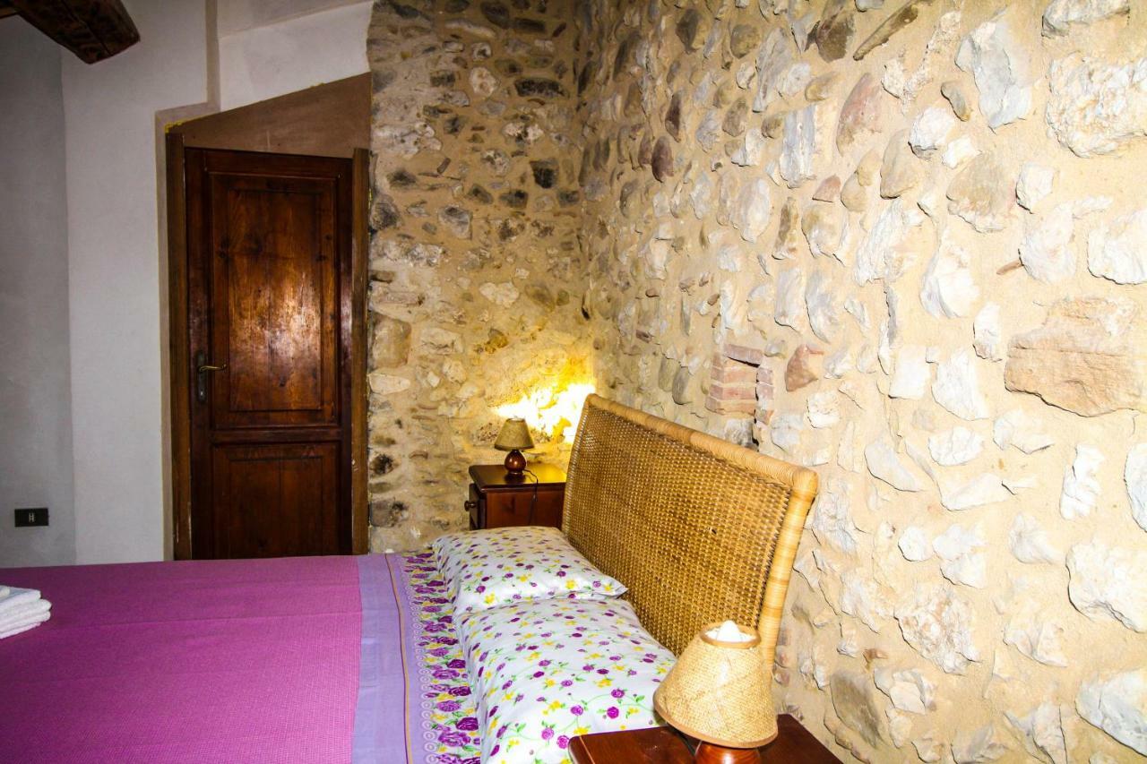 Casa Vacanze Antico Poggio Poggio San Giovanni المظهر الخارجي الصورة