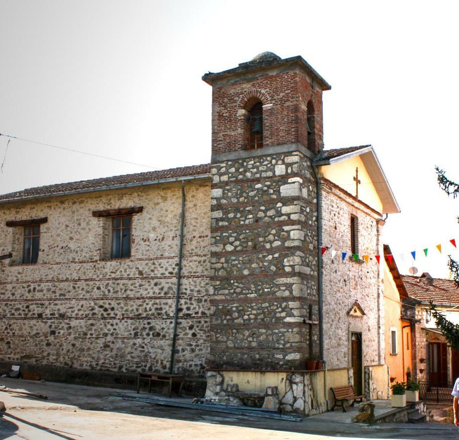 Casa Vacanze Antico Poggio Poggio San Giovanni المظهر الخارجي الصورة