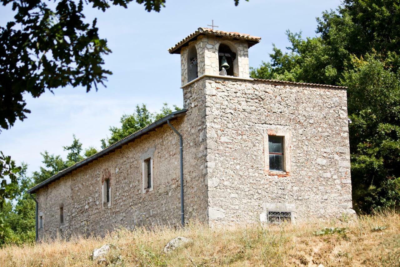 Casa Vacanze Antico Poggio Poggio San Giovanni المظهر الخارجي الصورة