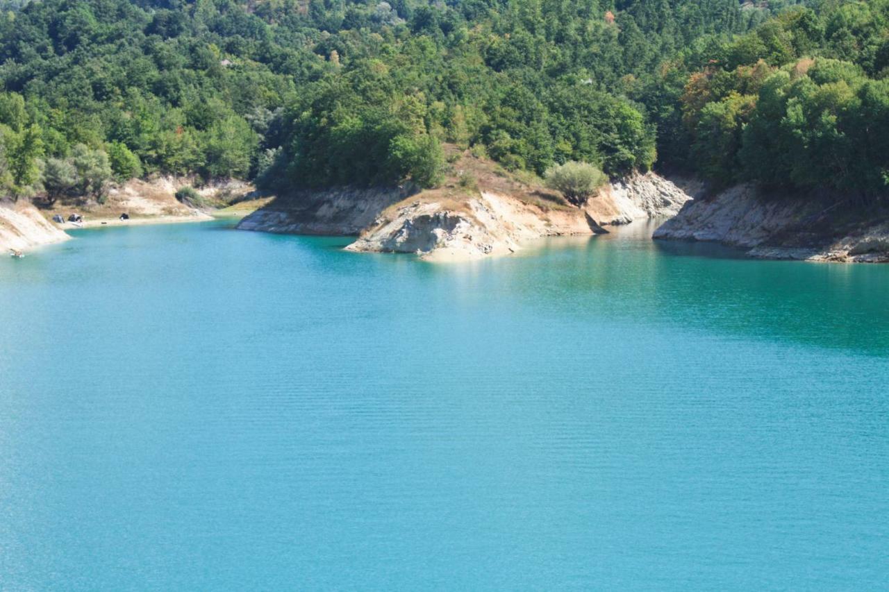 Casa Vacanze Antico Poggio Poggio San Giovanni المظهر الخارجي الصورة