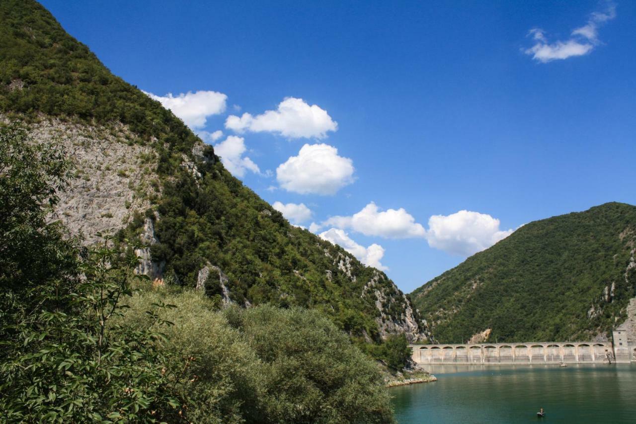Casa Vacanze Antico Poggio Poggio San Giovanni المظهر الخارجي الصورة