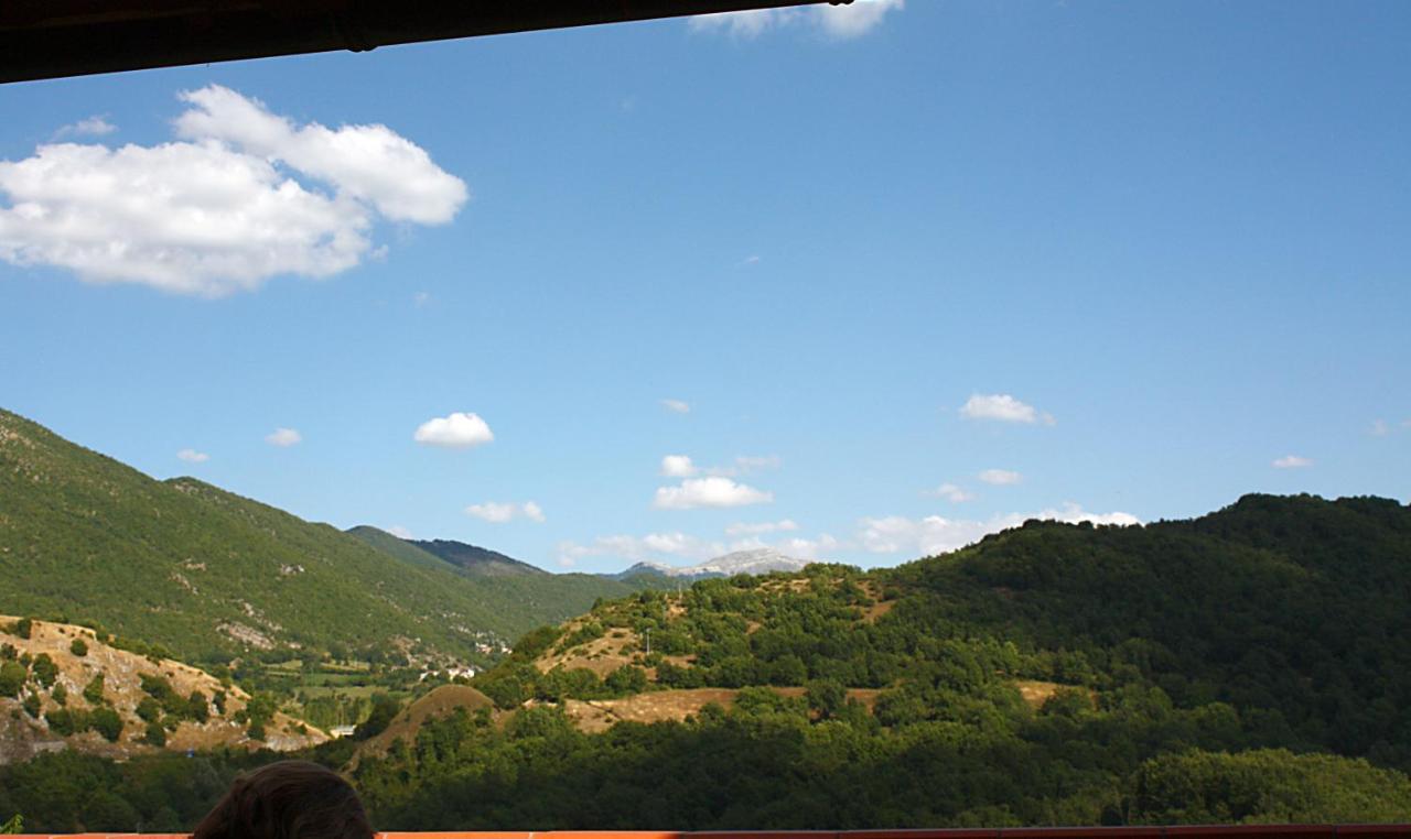 Casa Vacanze Antico Poggio Poggio San Giovanni المظهر الخارجي الصورة